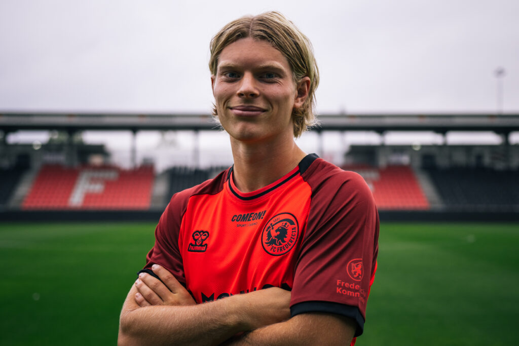 Bork Bang skifter til FC Fredericia