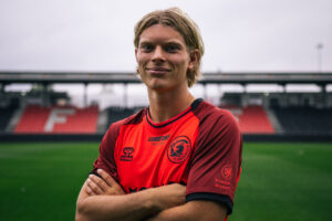 Bork Bang skifter til FC Fredericia
