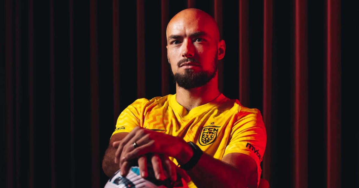 Sagde farvel for to år siden: Nu henter FCN ham tilbage Foto: FC Nordsjælland 
