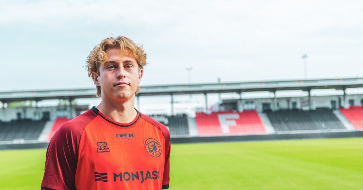 Overbevist af kammerat: Fredericia snupper Kolding-profil Foto: FC Fredericia