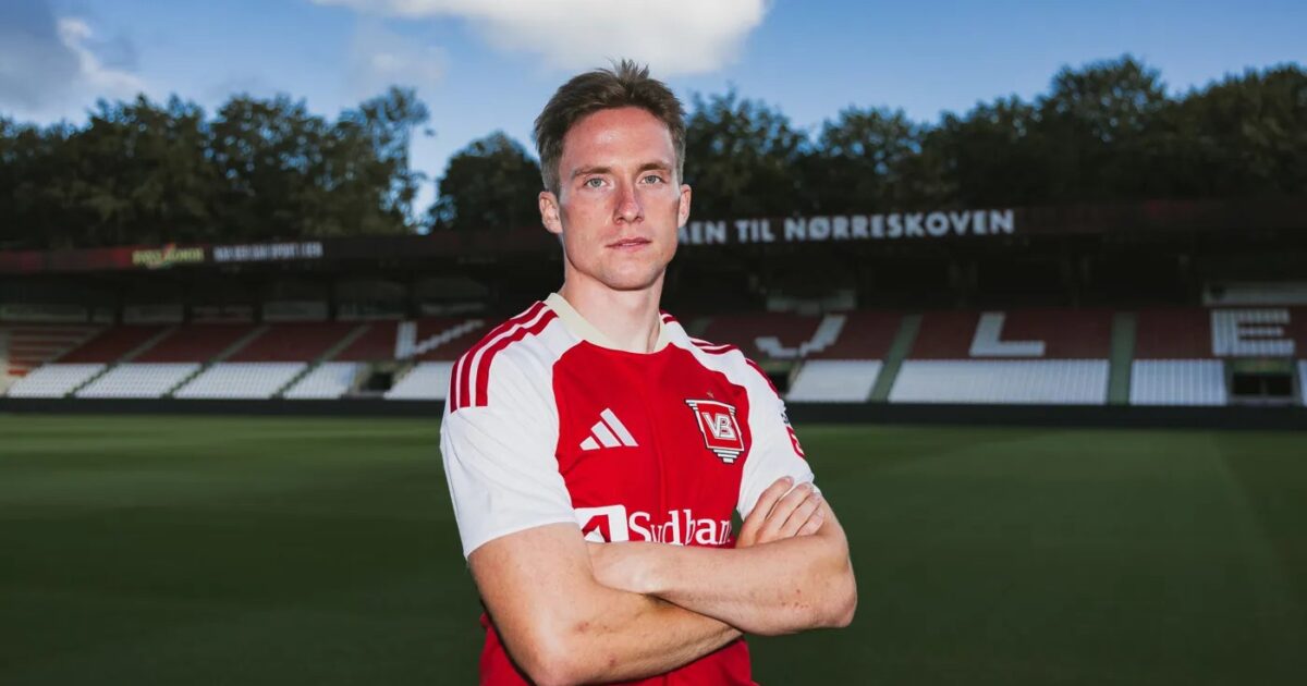 Vejle præsenterer spændende svensk scoop Foto: Vejle Boldklub