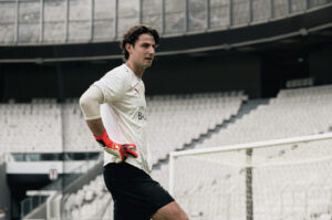 FC Midtjylland's Liam Selin