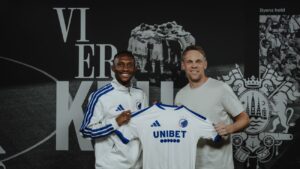 FCK betaler 6 millioner for Maseko