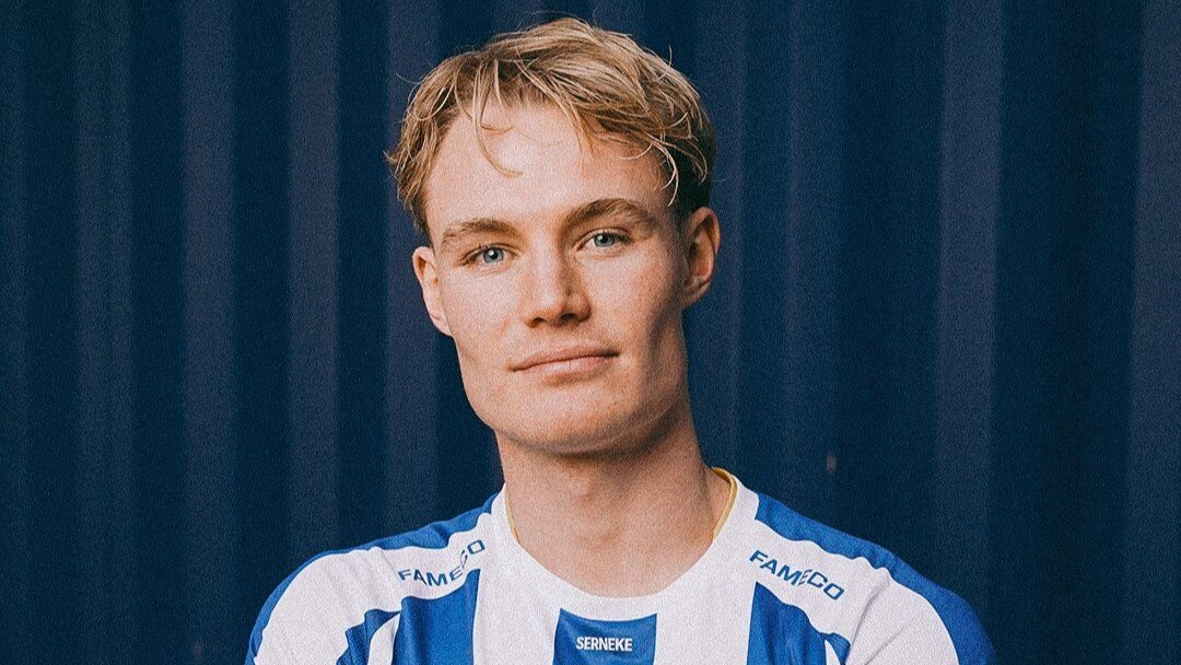 Forhandlinger brudt sammen: Dansk angriber glipper skifte Foto: IFK Göteborg