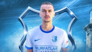 Muhamet Hyseni præsenteres i rumænske Farul Constanta