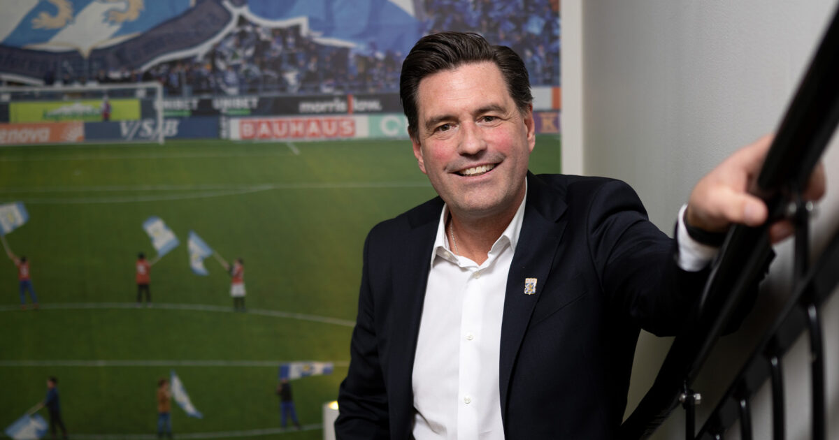IFK Göteborg’s direktør vil kopiere FCK Foto: IFK Göteborg