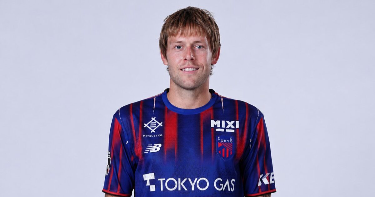 Skrækkelig start på udlandseventyr for Vallys Foto: FC Tokyo
