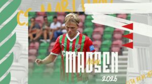 Noah Madsen i Marítimo