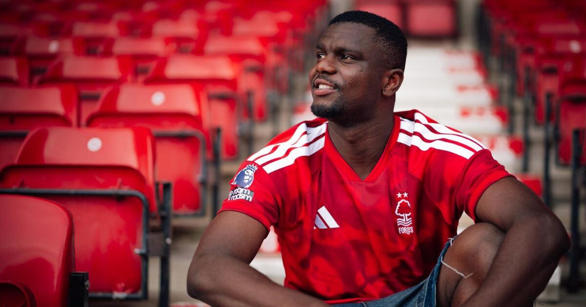 Millioner i massevis til FCM: Kæmpeskifte på plads Foto: Nottingham Forest