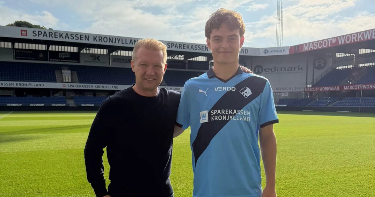 Randers FC handler hos konkurrent Foto: Randers FC