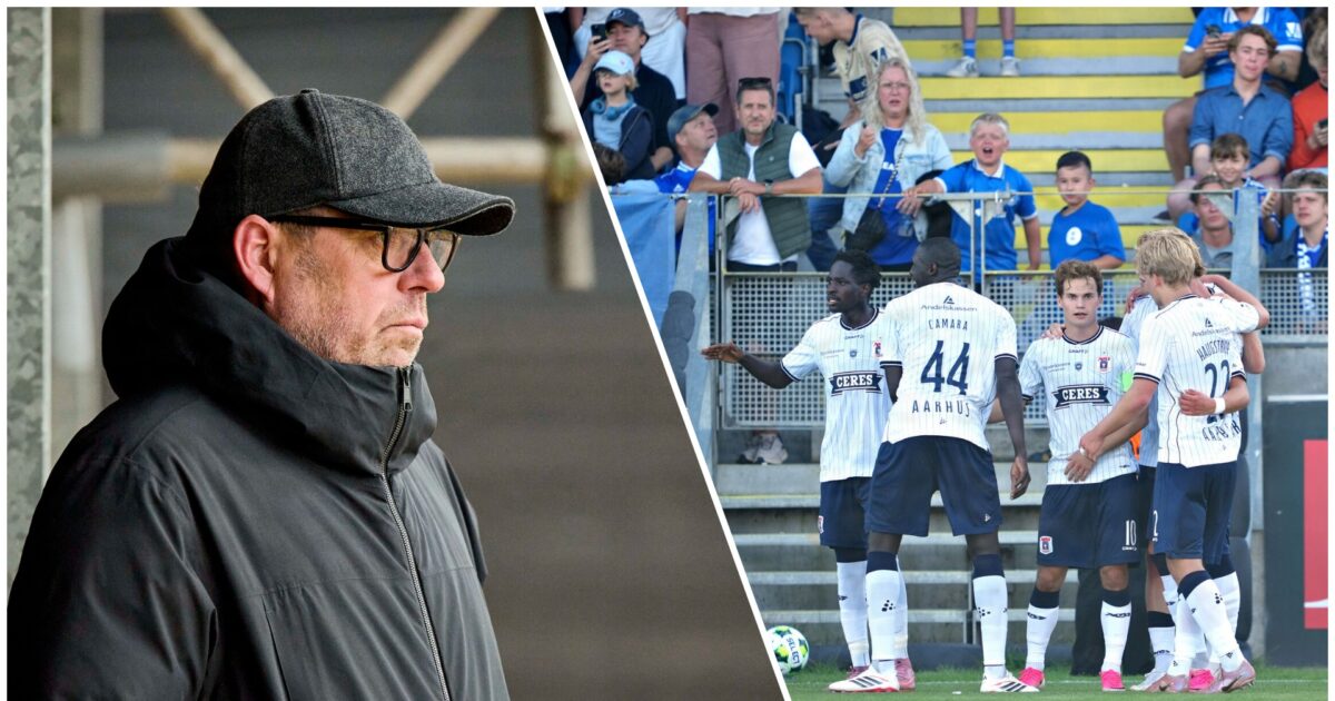 CV afslører: Så mange spillere skal AGF hente Foto: Mikkel Berg Pedersen/Ritzau Scanpix og Keld Navntoft/Ritzau Scanpix