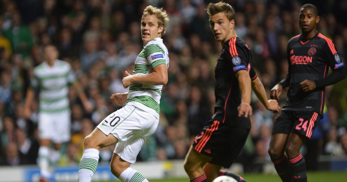 Pukki floppede i Celtic og røg til BIF: For ung og genert Foto: Ritzau Scanpix/REUTERS