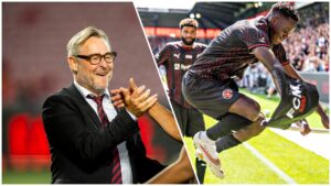 Claus Steinlein Franculino FC Midtjylland