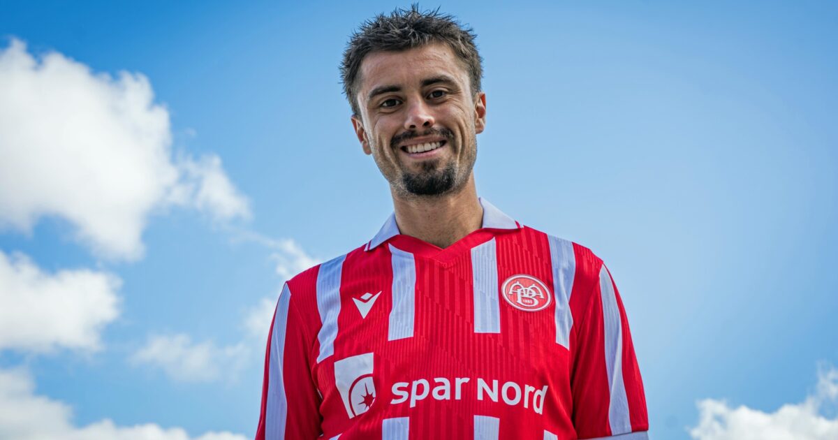 AaB henter tidligere PSV-talent Foto: AaB