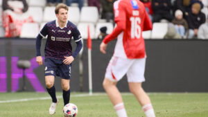Randers FC's Daniel Høgh