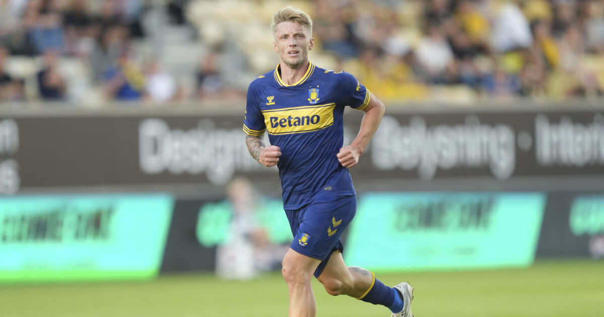 – Her er Brøndby bedst i Superligaen Foto: Claus Fisker/Ritzau Scanpix