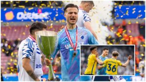 Diant Ramaj Brøndby FCK