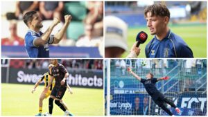 Hedenstad Hyseni Elyounoussi Hedenstad Osorio