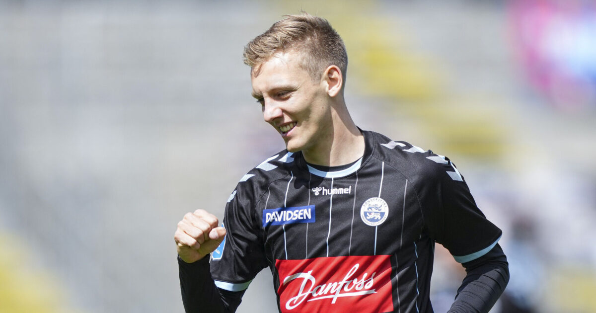 Superliga-retur? Emil Frederiksens direktør svarer Foto: Claus Fisker/Ritzau Scanpix