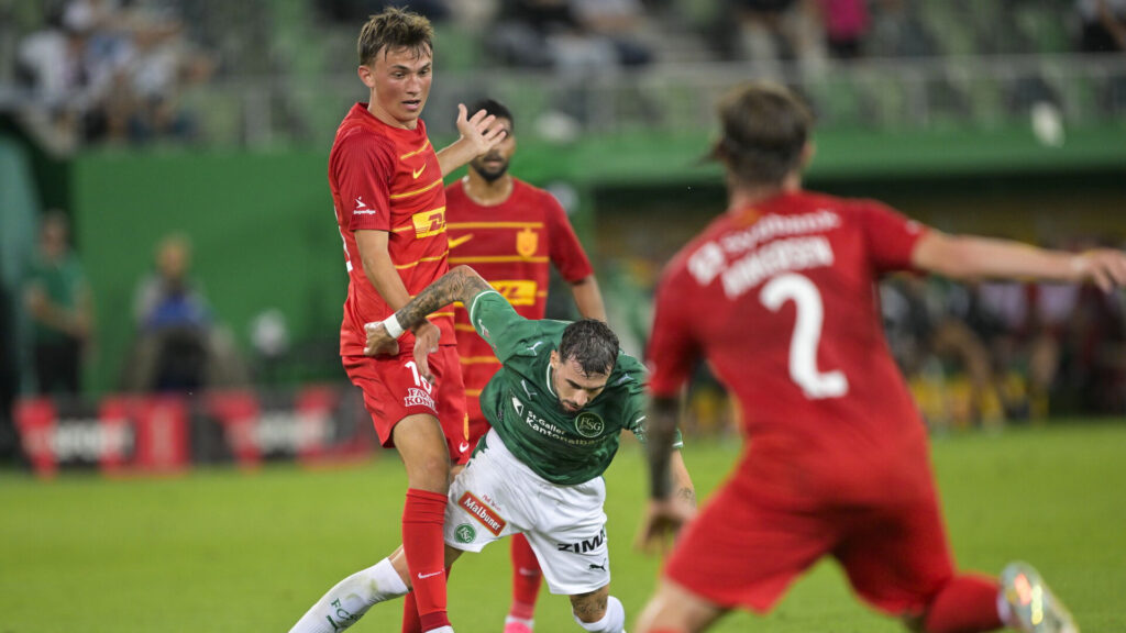 FCN klar til Conference League
