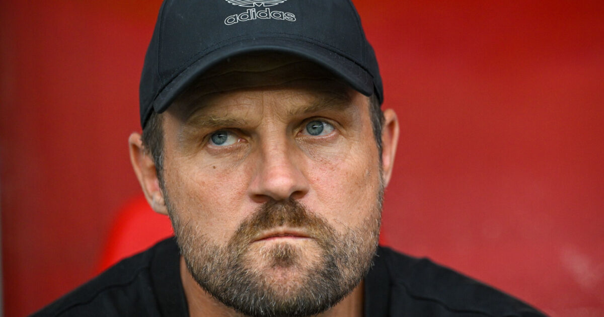 Utålmodig FCK-boss: Vi er lidt tyndt besat Foto: Ritzau Scanpix/REUTERS
