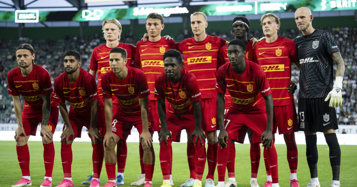 Neestrup til Farum: Her er FCN’s europæiske modstandere Foto: photo prior the UEFA Conference League play