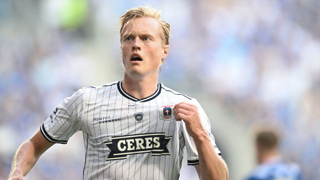Tobias Bech jubler.