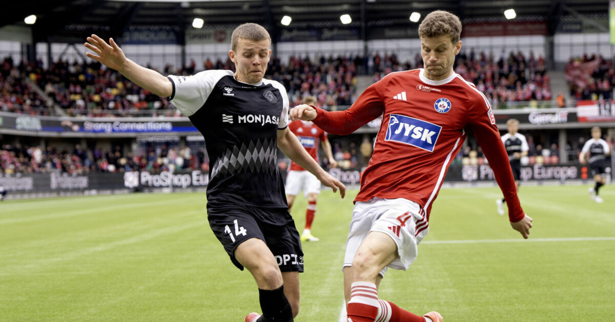 Åbner dør for markant Superliga-handel Foto: Bo Amstrup/Ritzau Scanpix 