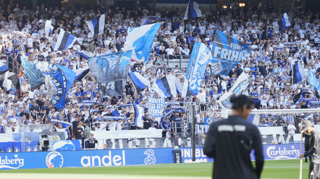 FC København-fans