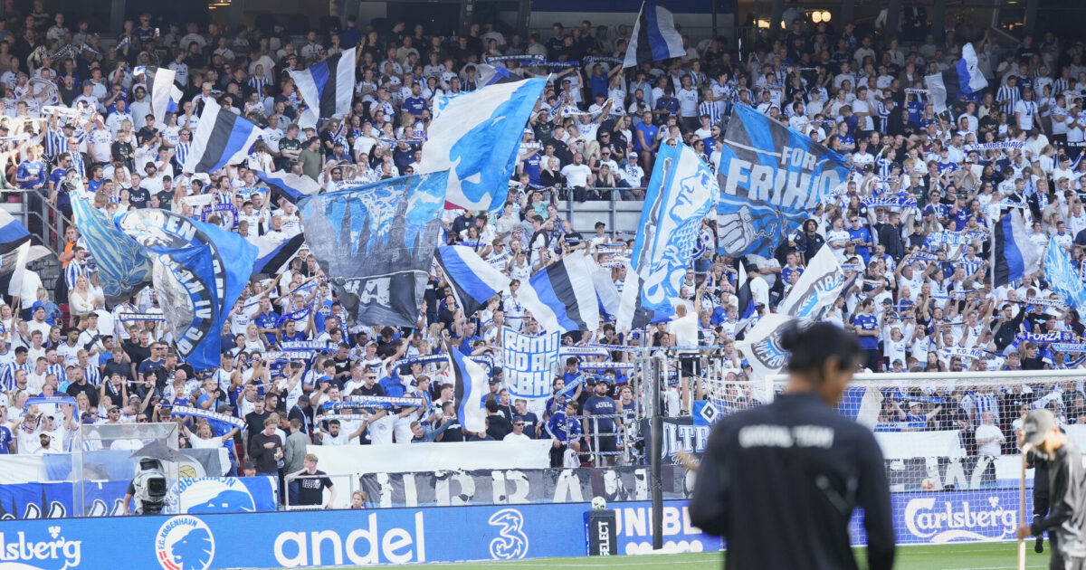 FCK snyder Slavia: Så lang er kontrakten FC København møder Debrecen i UEFA Conference League 3. kvalifikationsrunde 2. kamp i Parken onsdag den 12. august 2026
