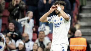 Amin Chiakha havde håbet på FCK-retur