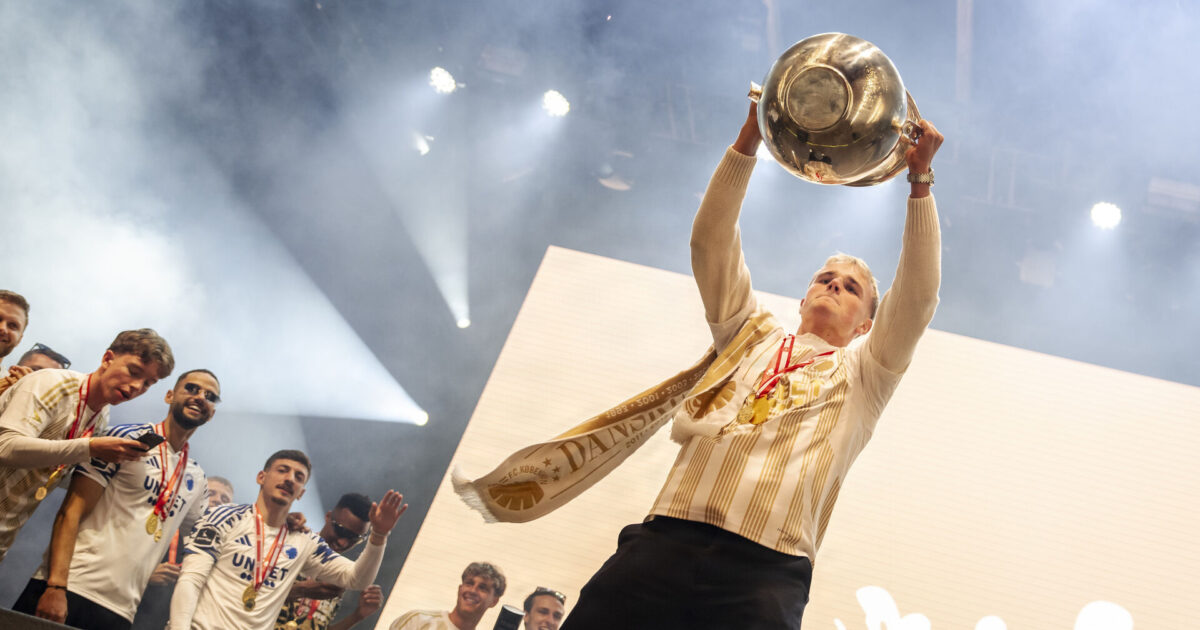 FCK må vente på millioner: Regner med Froholdt-nej Foto: Mads Claus Rasmussen/Ritzau Scanpix