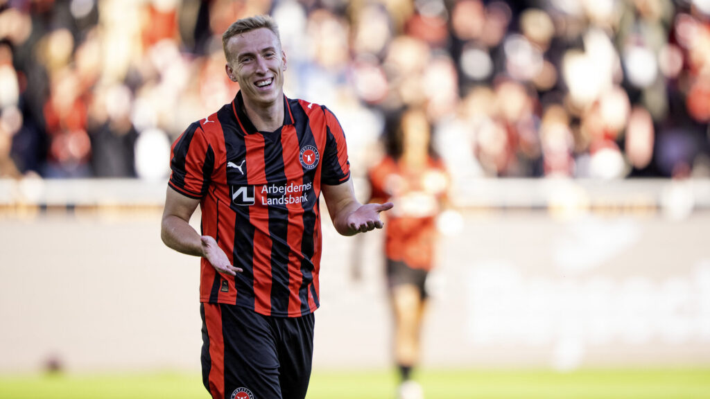 FC Midtjyllands Adam Buksa