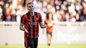 FC Midtjyllands Adam Buksa