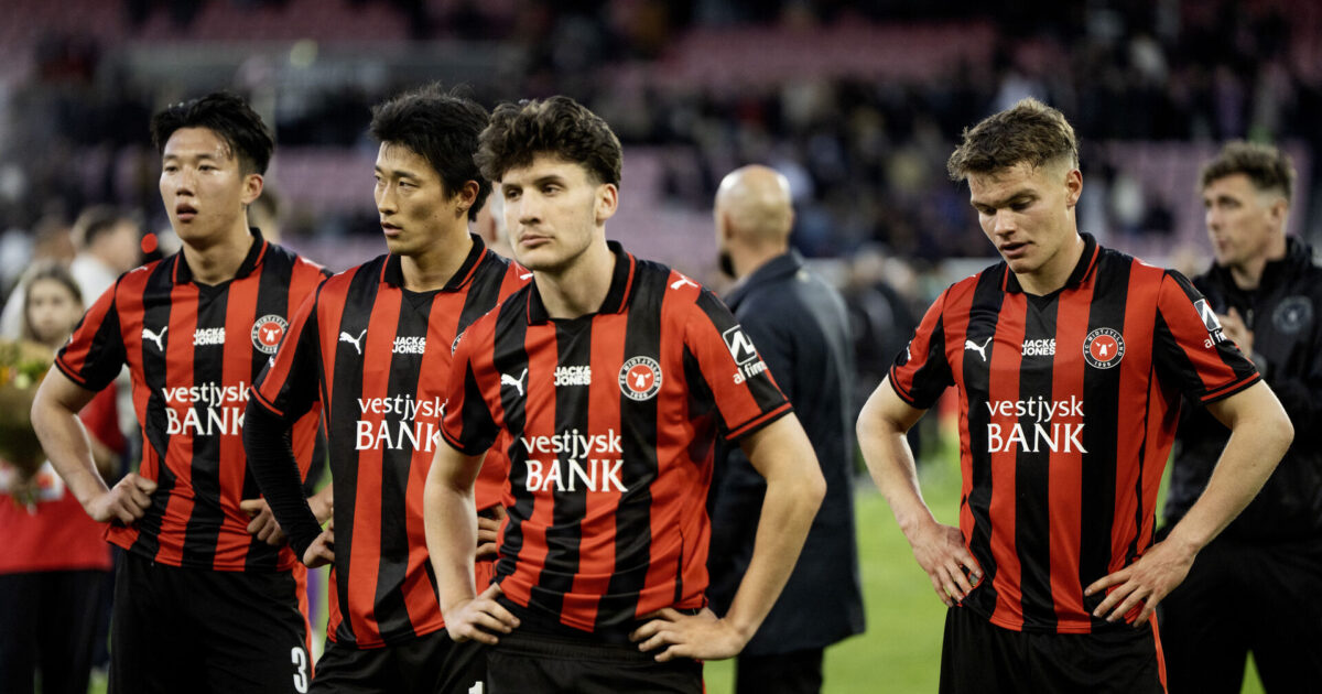 104 millioner! FC Midtjylland modtager bud fra England Foto: Bo Amstrup/Ritzau Scanpix