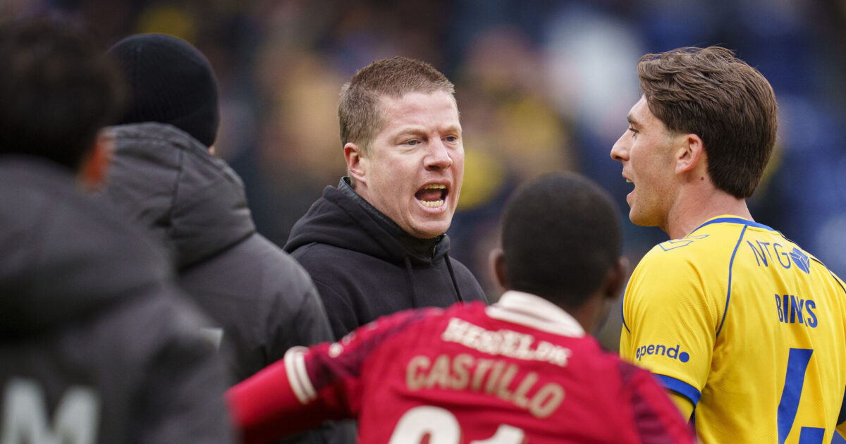Tullberg spår: Brøndby bliver en del af guldkampen Liselotte Sabroe/Ritzau Scanpix