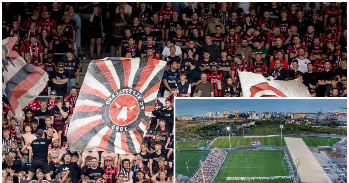 Vanvittigt udebaneafsnit venter FCM-fans i Kroatien Foto: Bo Amstrup/Ritzau Scanpix & Драган Јањушевић/Wiki commons.