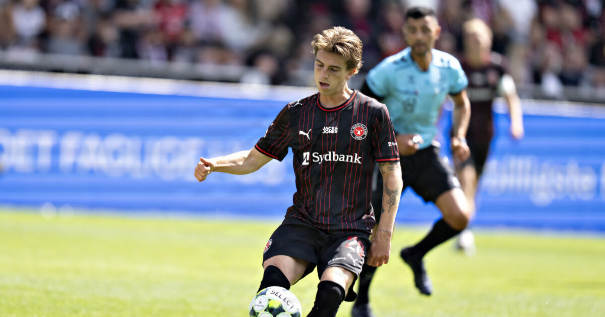 Medie: FC Midtjylland sælger profil til storklub Foto: Henning Bagger/Ritzau Scanpix