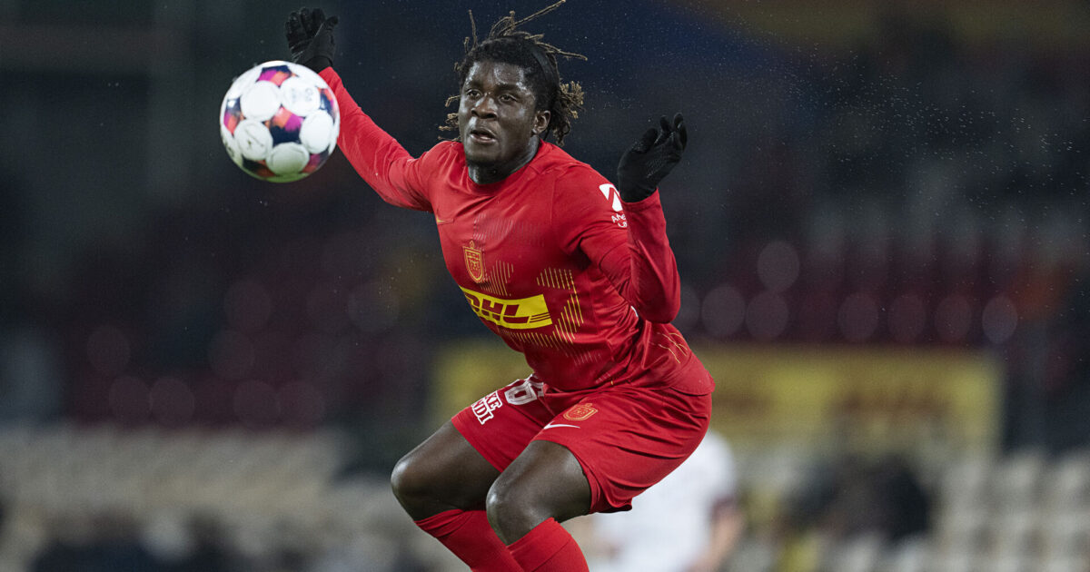 Medie: FC Nordsjælland slår Superliga-rekord Foto: Claus Bech/Ritzau Scanpix