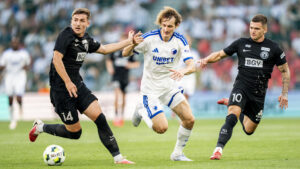 FC København spiller conference league