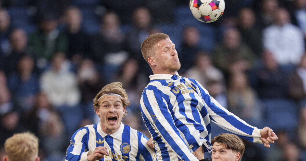 FCK-darling om karriereplan: Jeg er ikke så firkantet Liselotte Sabroe/Ritzau Scanpix