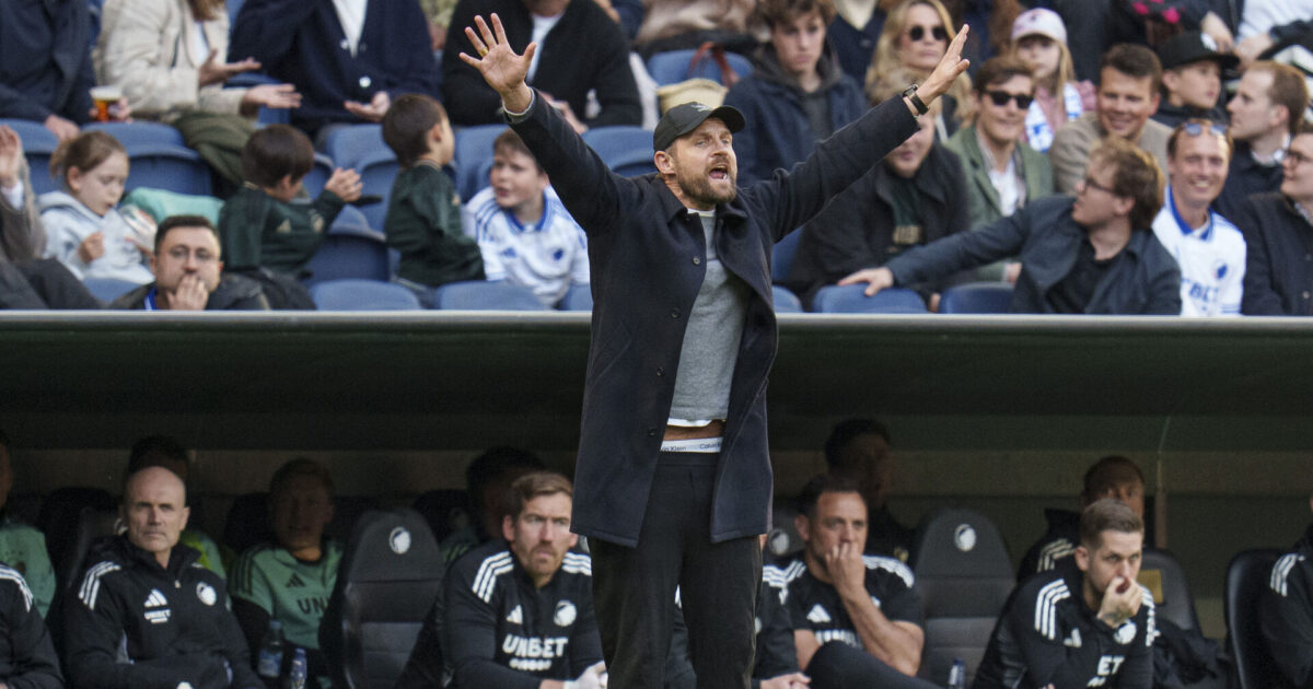 Medie: FCK køber ungarsk landsholdspiller Foto: Liselotte Sabroe/Ritzau Scanpix