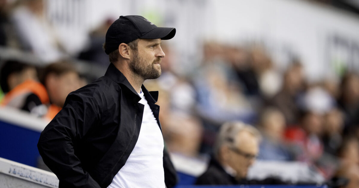 FCK tæt på angribersalg Foto: Bo Amstrup/Ritzau Scanpix