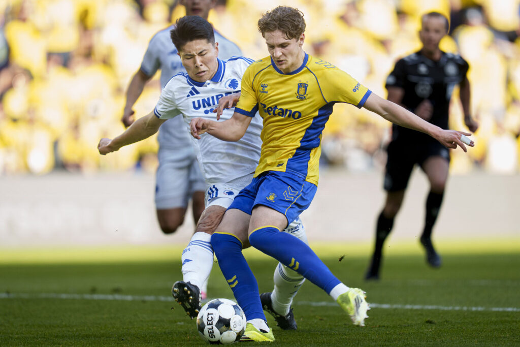 Jacob Ambæk skade.