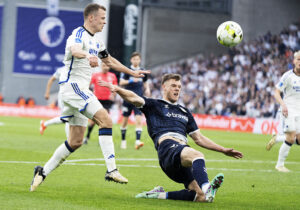 Tobias Anker, Viktor Claesson