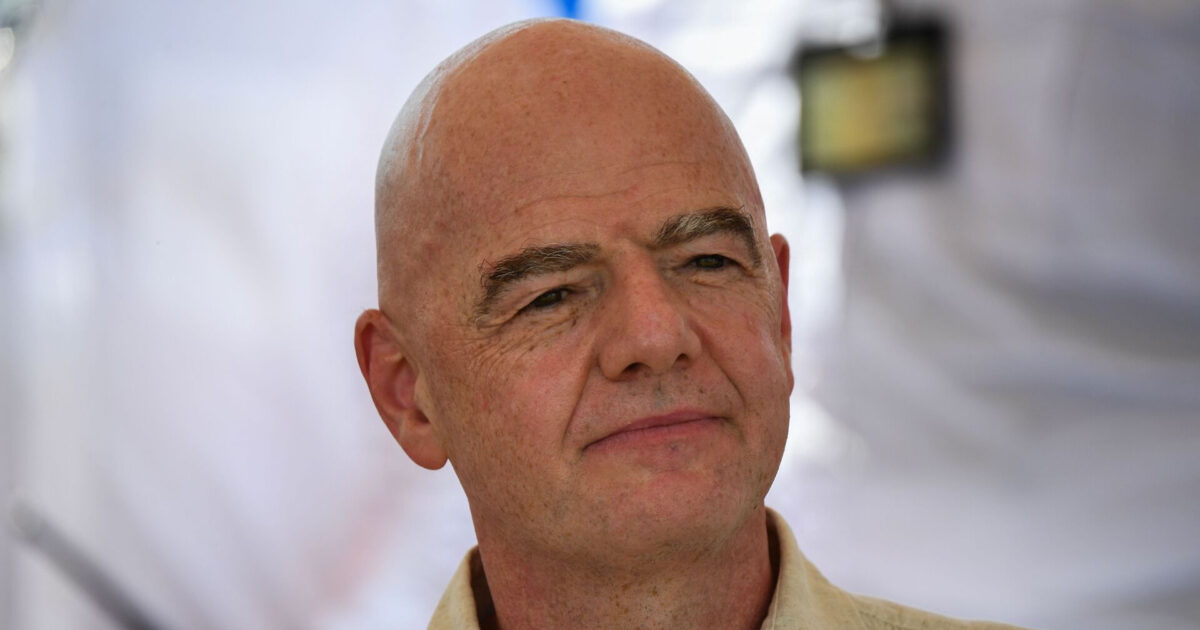 Bye bye, Infantino? Tre fodboldforbund forsøger at afsætte FIFA-boss Foto: Jaime Saldarriaga/AFP/Ritzau Scanpix