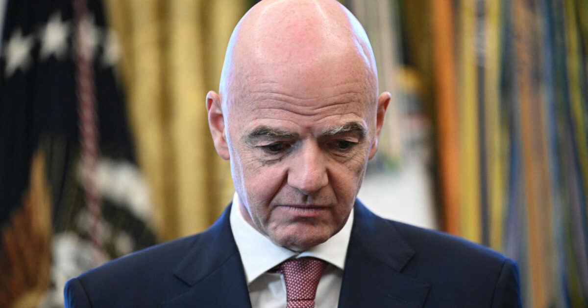 Nye skandaler: Infantino indkalder til krisemøde Foto: Photo by Brendan SMIALOWSKI 