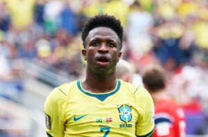 Vinicius Junior.