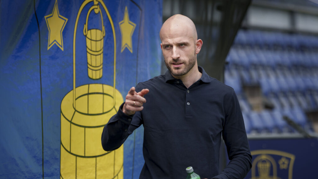 Julius Ohnesorge, fodbolddirektør i Brøndby