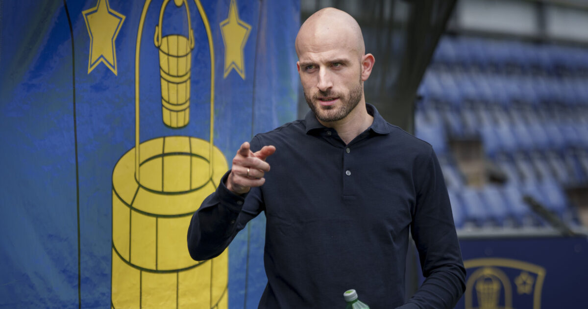 “Done deal”: Østriger til lægetjek i Brøndby Foto: Liselotte Sabroe/Ritzau Scanpix